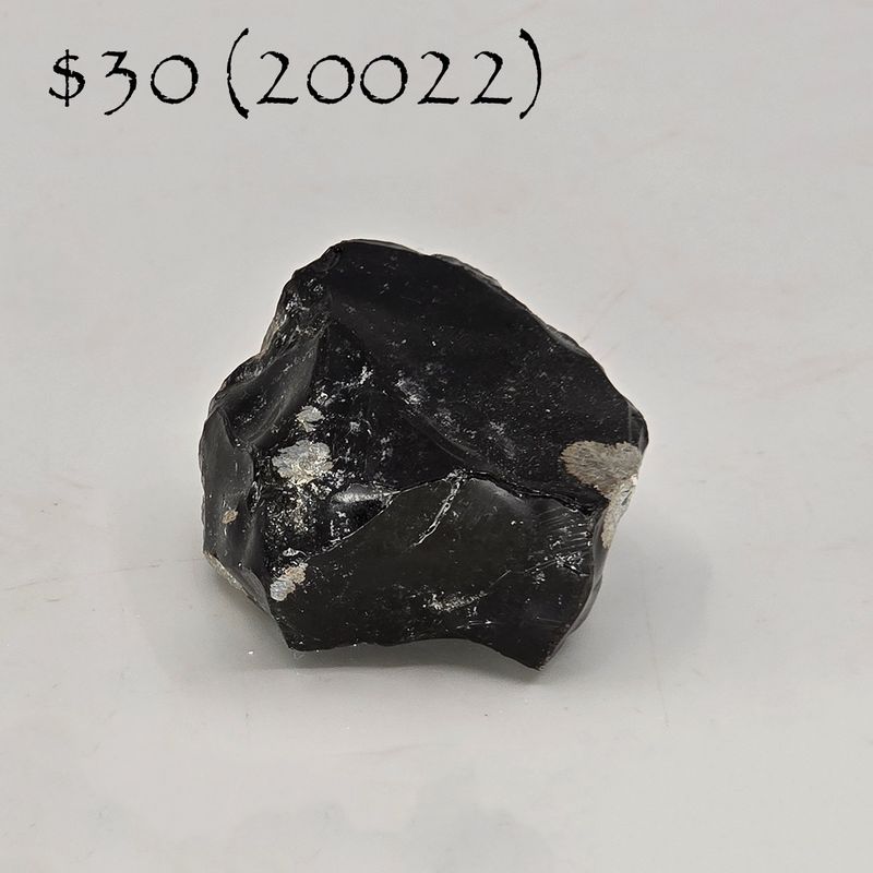 Snowflake Obsidian (20022)