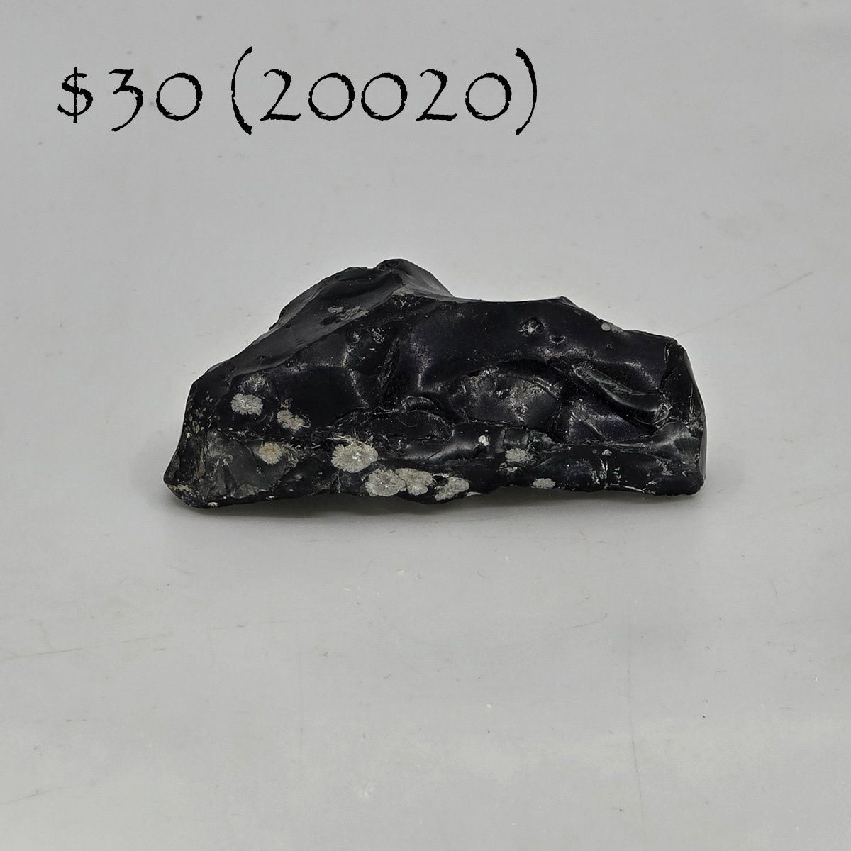 Snowflake Obsidian (20020)