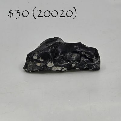 Snowflake Obsidian (20020)