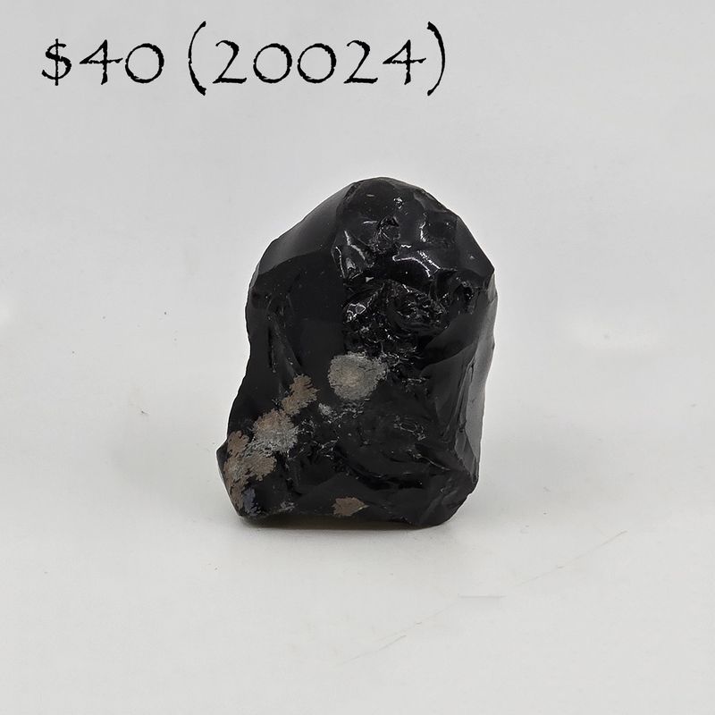 Snowflake Obsidian (20024)