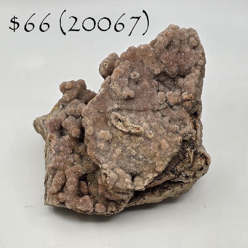 Quartz, Clear, Cluster (20067)