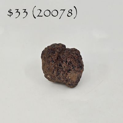 Garnet, Chunk, CO (20078)