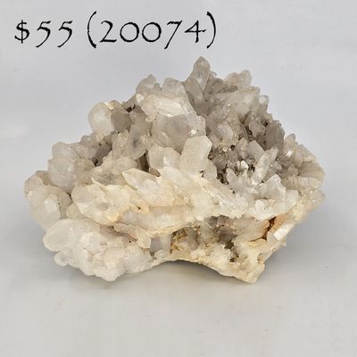 Quartz Cluster, AR (20074)