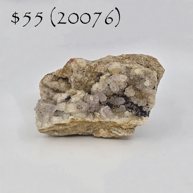 Amethyst, Cluster, SC (20076)