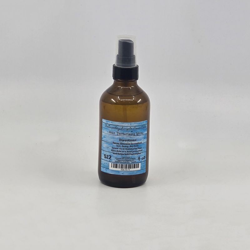 Hair Spray, Texturizing