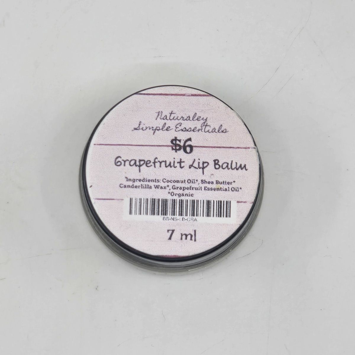 Lip Balm, Grapefruit
