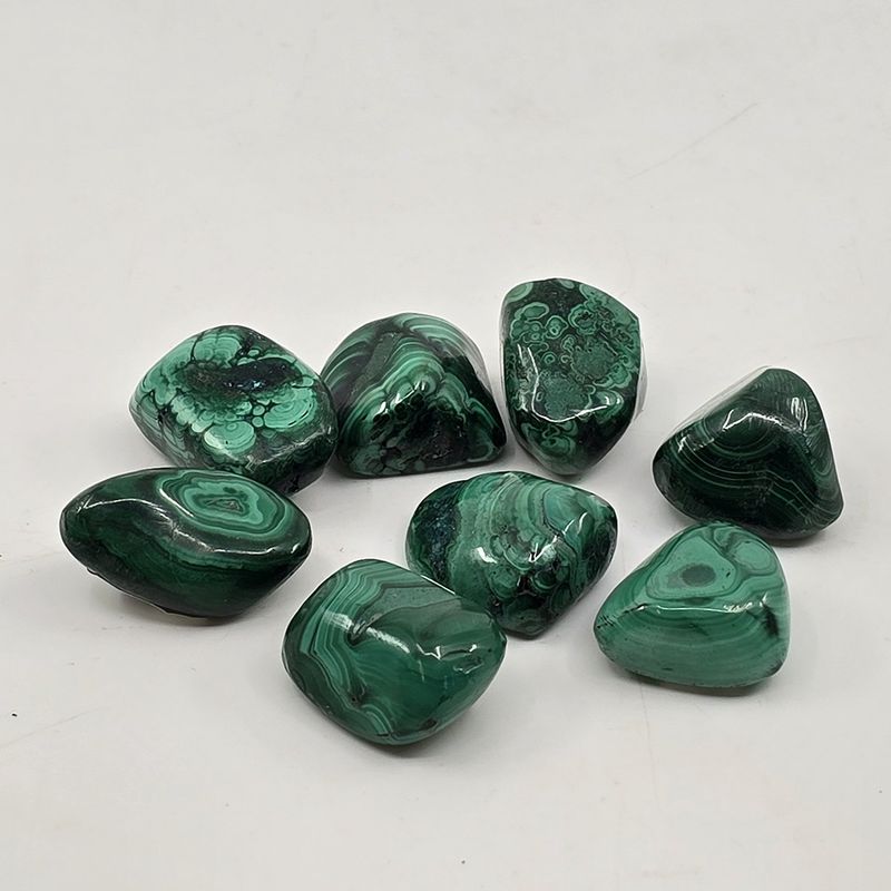 Malachite, Tumbled (10021)