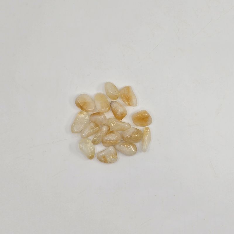 Citrine, Tumbled