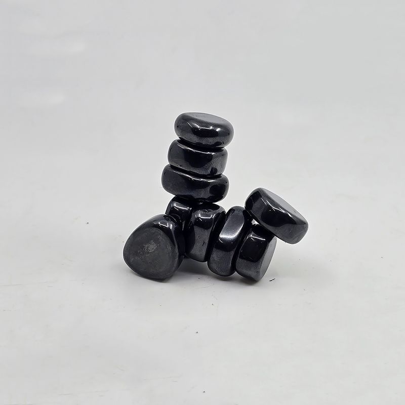 Hematite, Magnetic, Tumbled