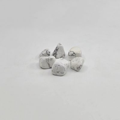 Howlite, Tumbled