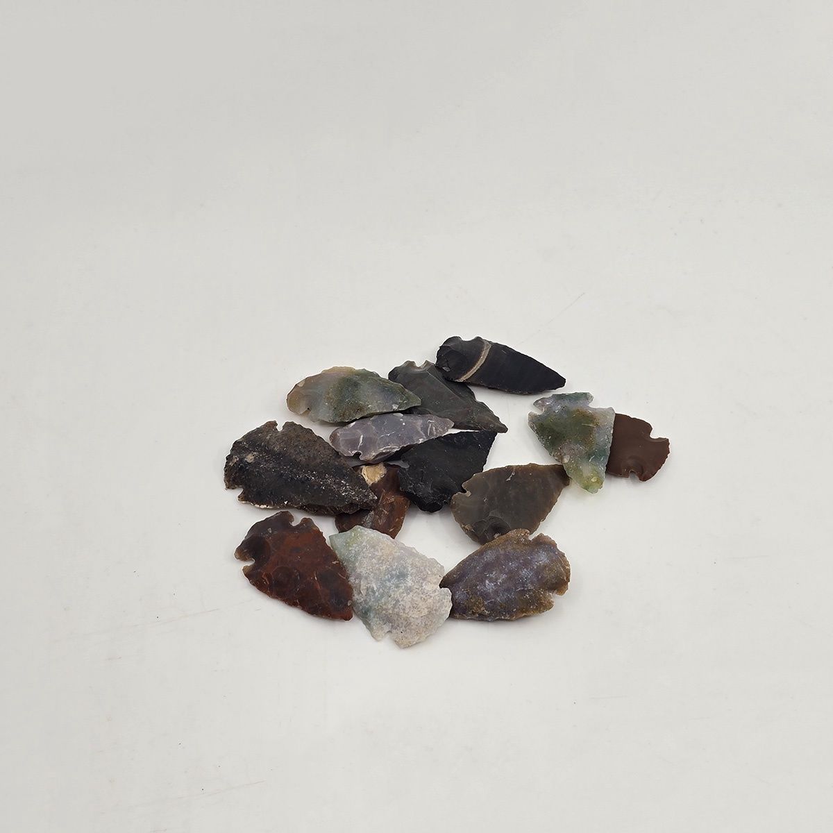 Jasper, Arrowhead, Natural