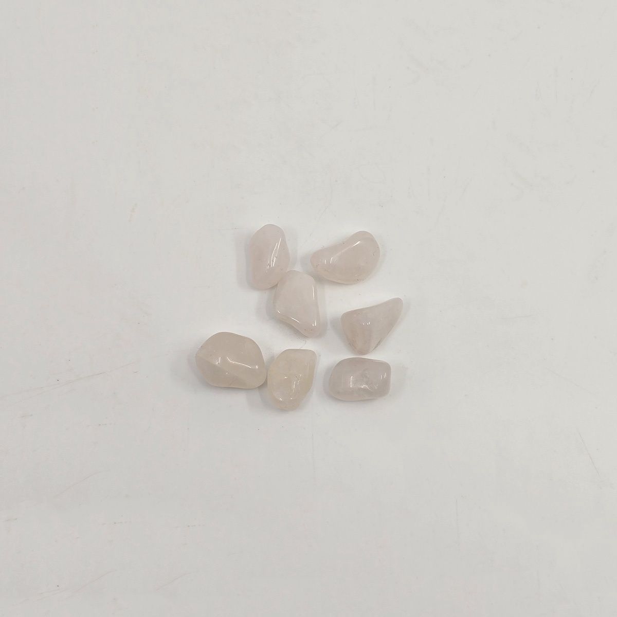 Rose Quartz, Tumbled