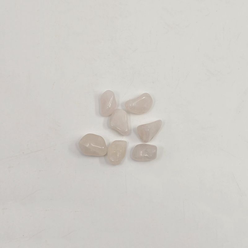 Rose Quartz, Tumbled