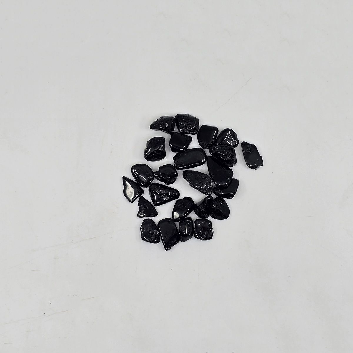 Tourmaline, Black, Tumbled $2