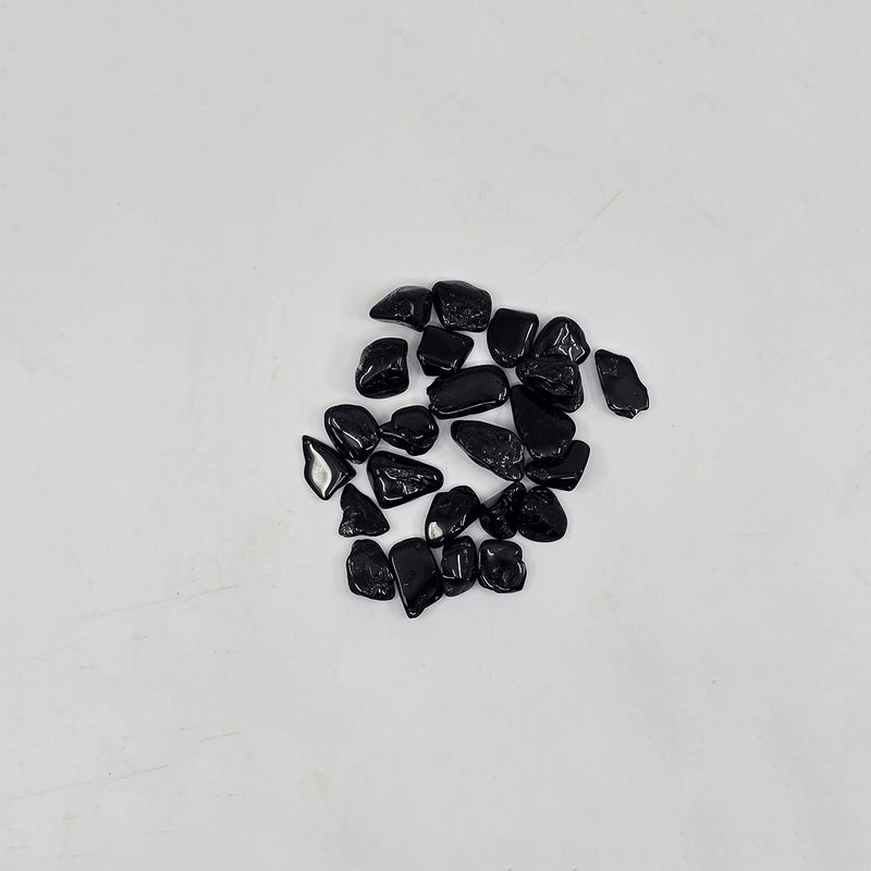 Tourmaline, Black, Tumbled $2