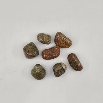 Unakite, Tumbled $2