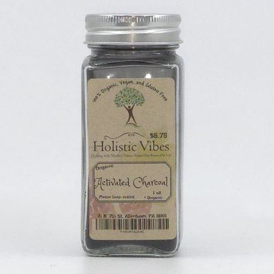 Activated Charcoal