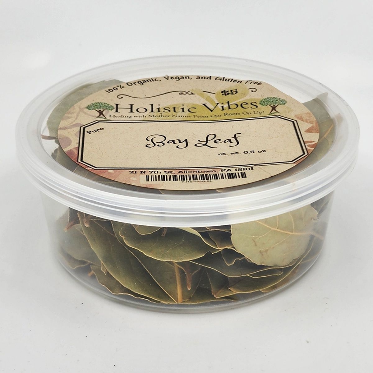Organic Bay Leaf, Whole
