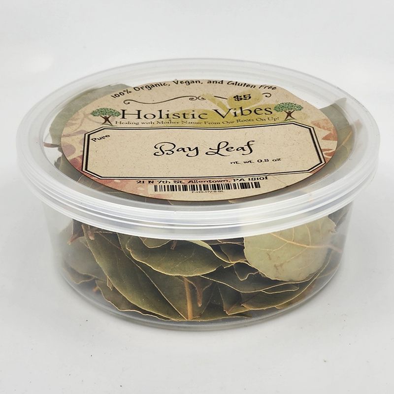 Organic Bay Leaf, Whole