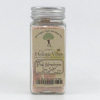 Salt, Pink, Himalayan