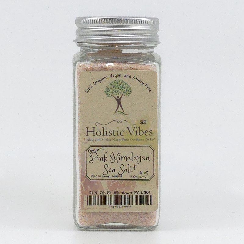 Salt, Pink, Himalayan