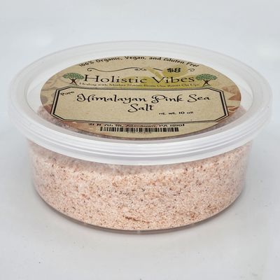 Salt, Pink, Himalayan, Bulk