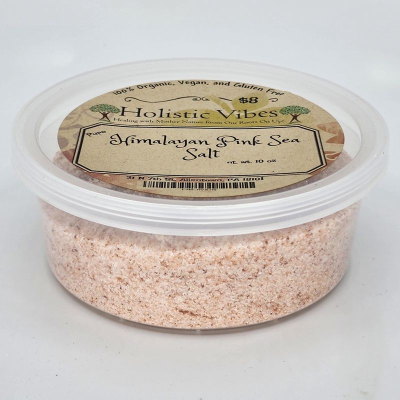 Salt, Pink, Himalayan, Bulk