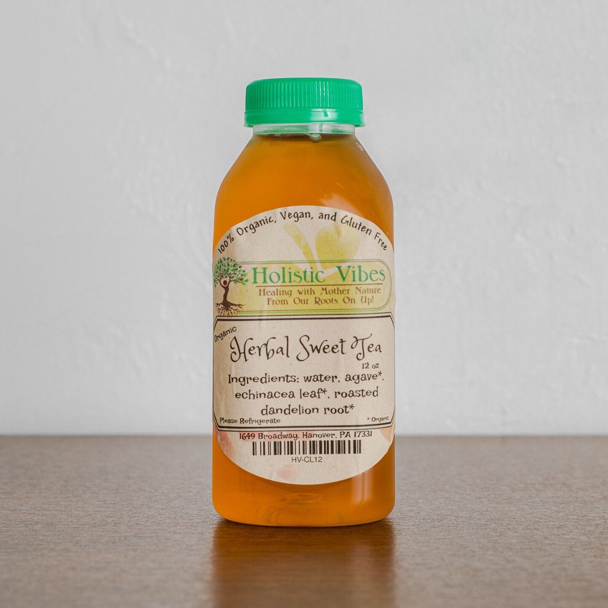 Herbal Sweet Tea (12oz)