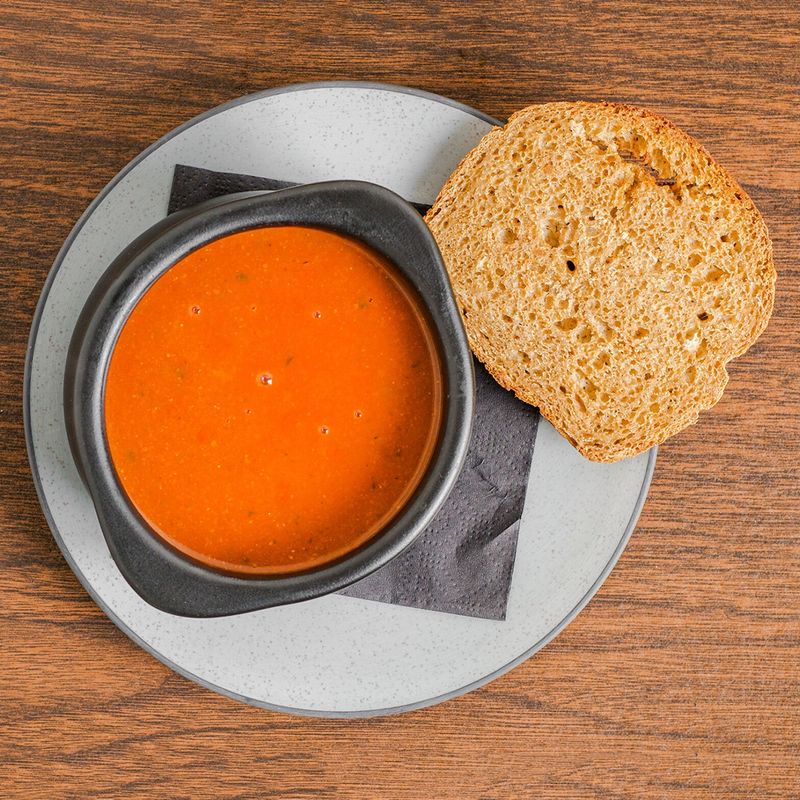 Tomato Basil Bisque, Frozen