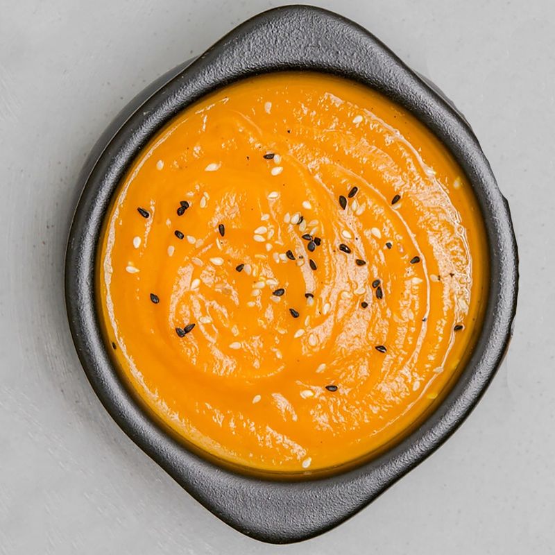 Butternut Squash Soup, Frozen