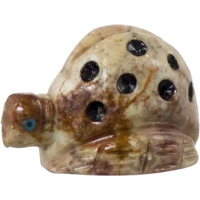 Spirit Animal 1.25-Inch, Lady Bug, Dolomite