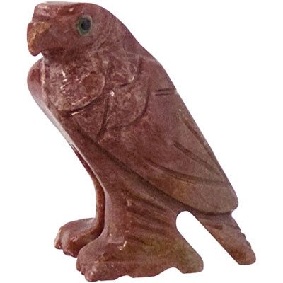 Spirit Animal 1.25-Inch, Eagle, Dolomite
