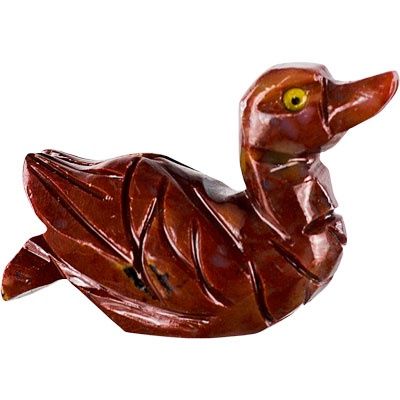 Spirit Animal 1.25-Inch, Duck, Dolomite