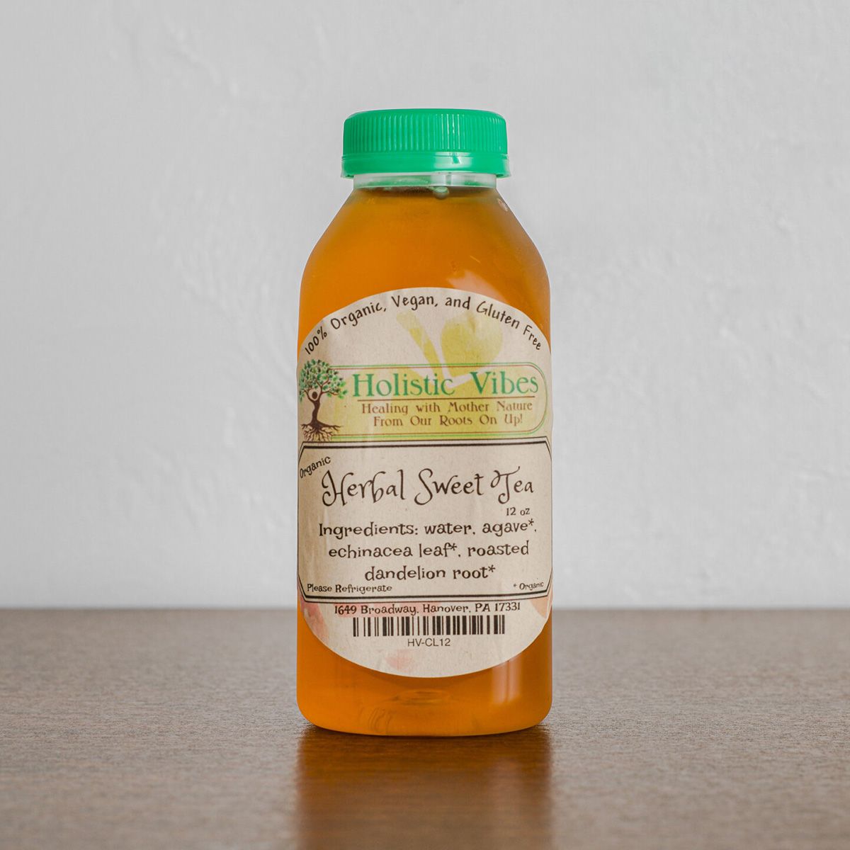 Herbal Sweet Tea (12oz)