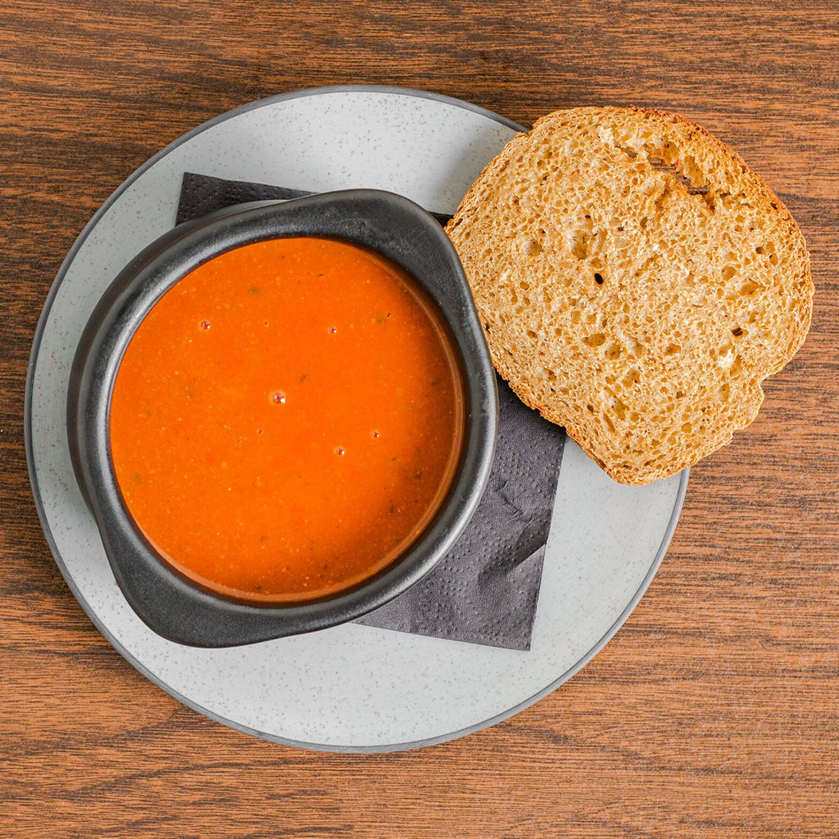 Tomato Basil Bisque, Frozen