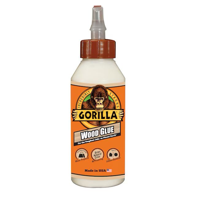 Gorilla Wood Glue 8-fl oz