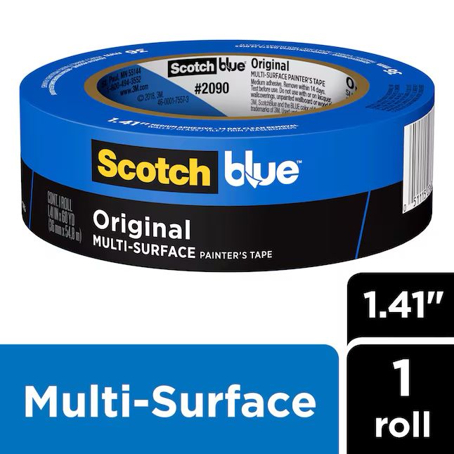 Scotch Blue Tape 1.41 in x 60