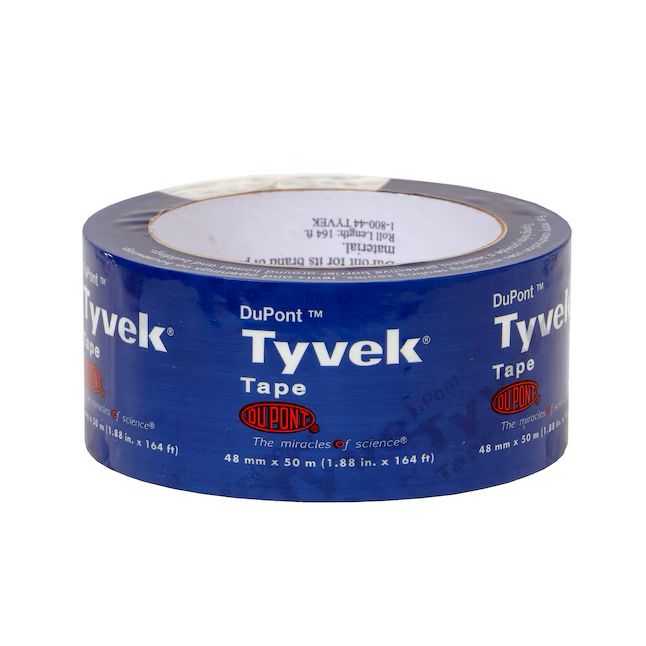 Tyvek Tape 1.88-in x 164-ft