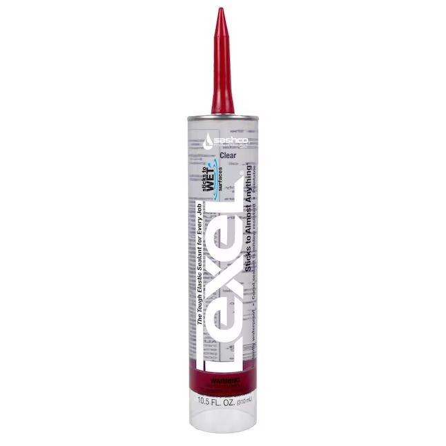 Lexel 10.5-oz Caulk