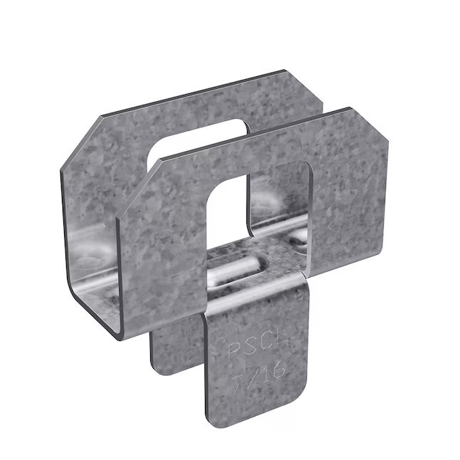 Simpson 7/16 Plywood Clips