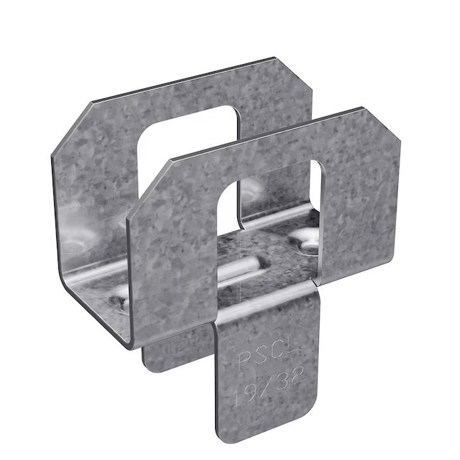 Simpson 19/32 Plywood Clips (250 Qty)
