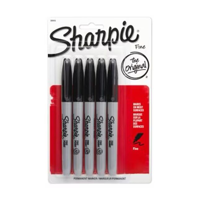 Sharpie 5-Pack