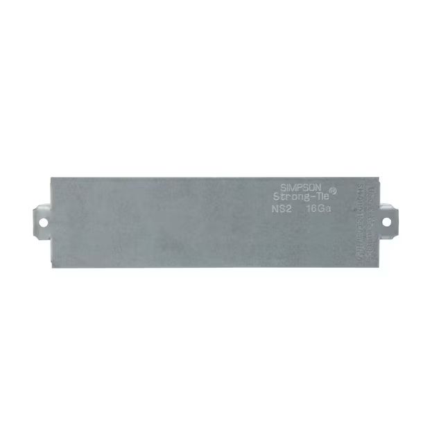 Simpson Nail Plate 6x1-1/2  (NS2 Nail Stopper)