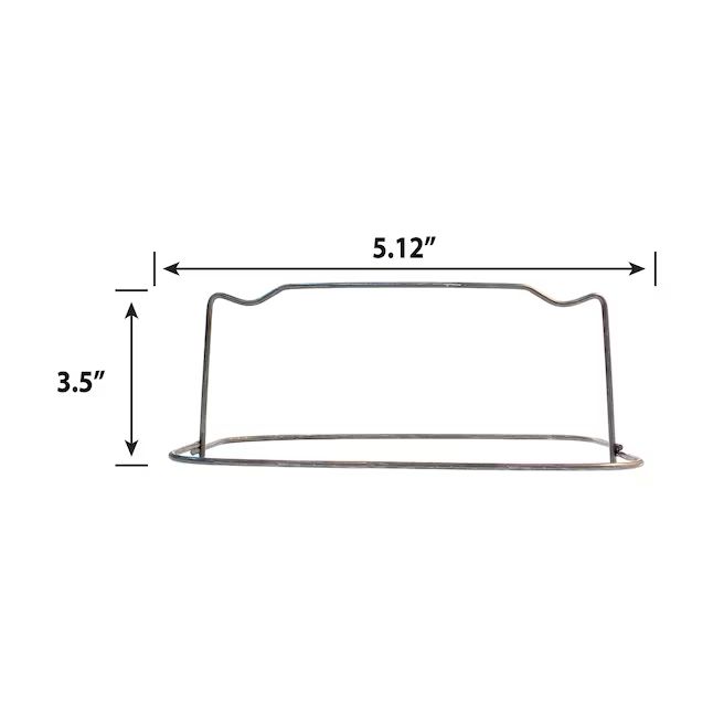 2 Rod Steel Rebar Chair