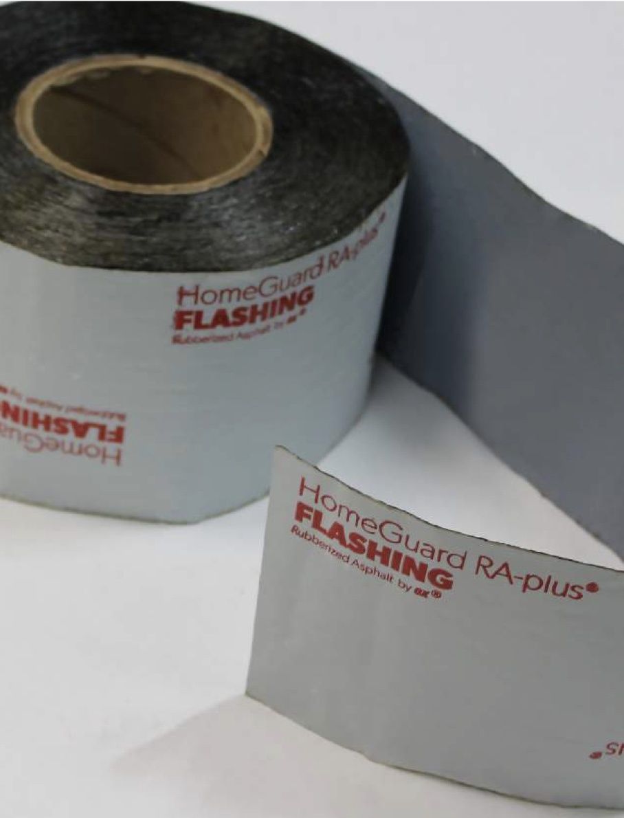 HomeGuard RA-Plus Flashing Window Tape 6-inx75-ft