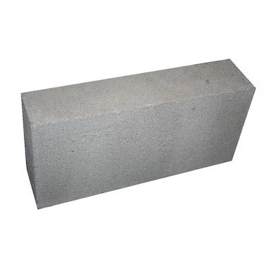 4x8x16 Concrete Solid Cap Block