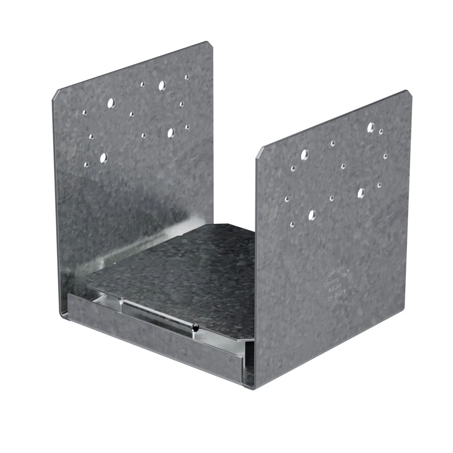 8x8 Adustable Post Base Z-Max