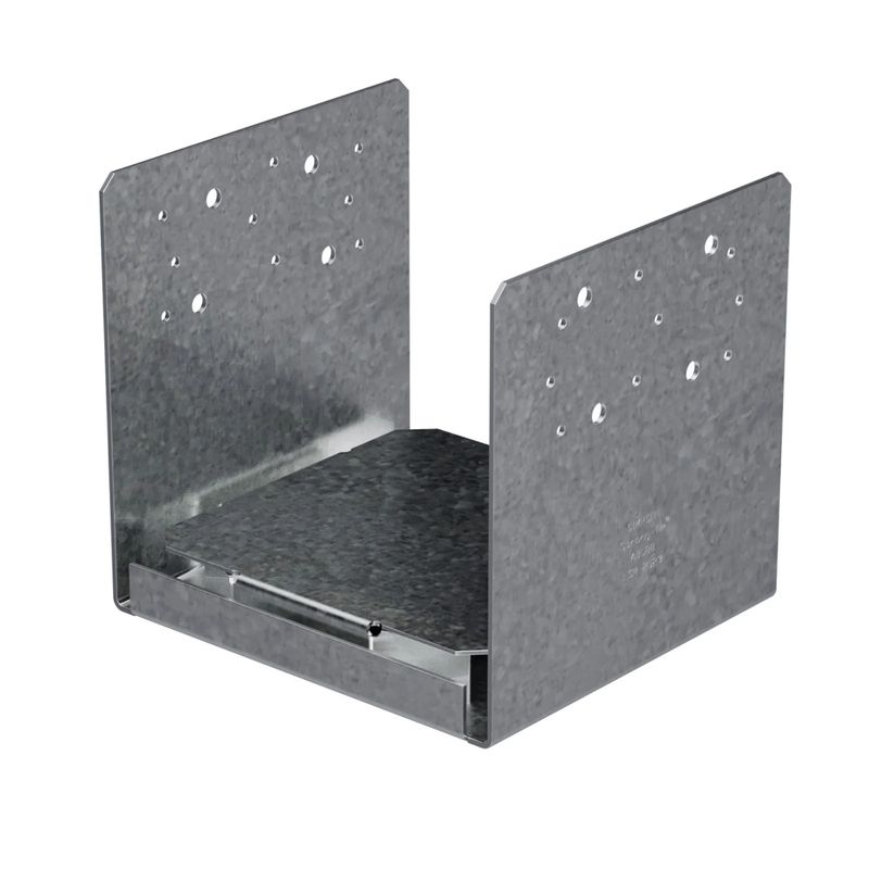 8x8 Adustable Post Base Z-Max