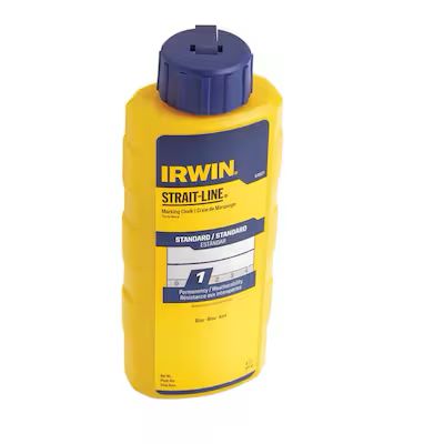 IRWIN 8-oz Blue Line chalk