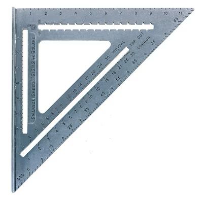 Swanson 12-in Speed Square